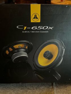 Jk Audio Speakers