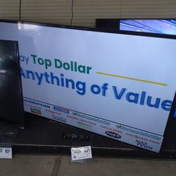 Samsung 65" Tv