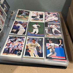 Baseball Cards