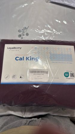 Cal king