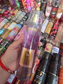 BODY SPRAYS BBW/VS
