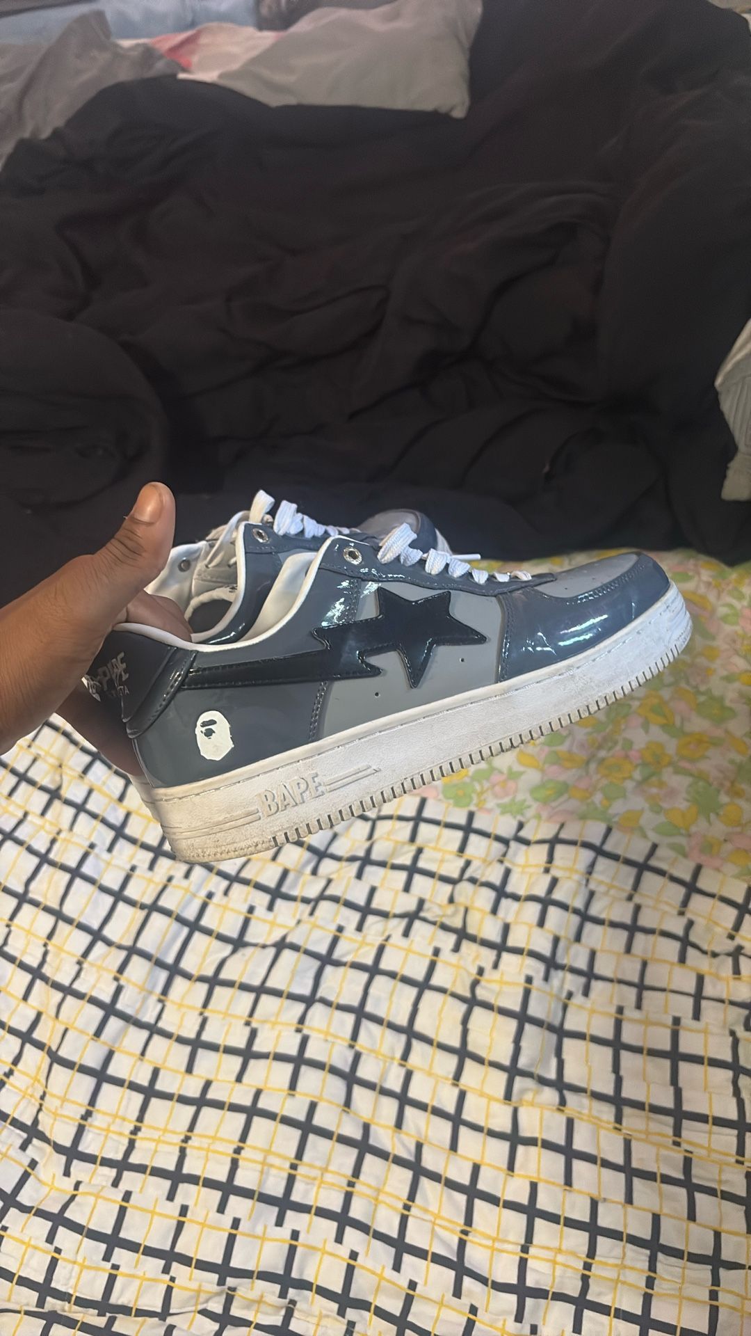 50 Dollars -size 11 Worn