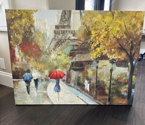 Modern canvas