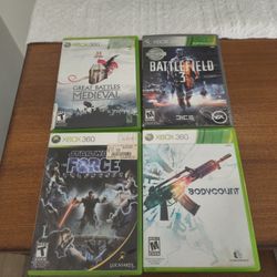 Xbox 360 Bundle 