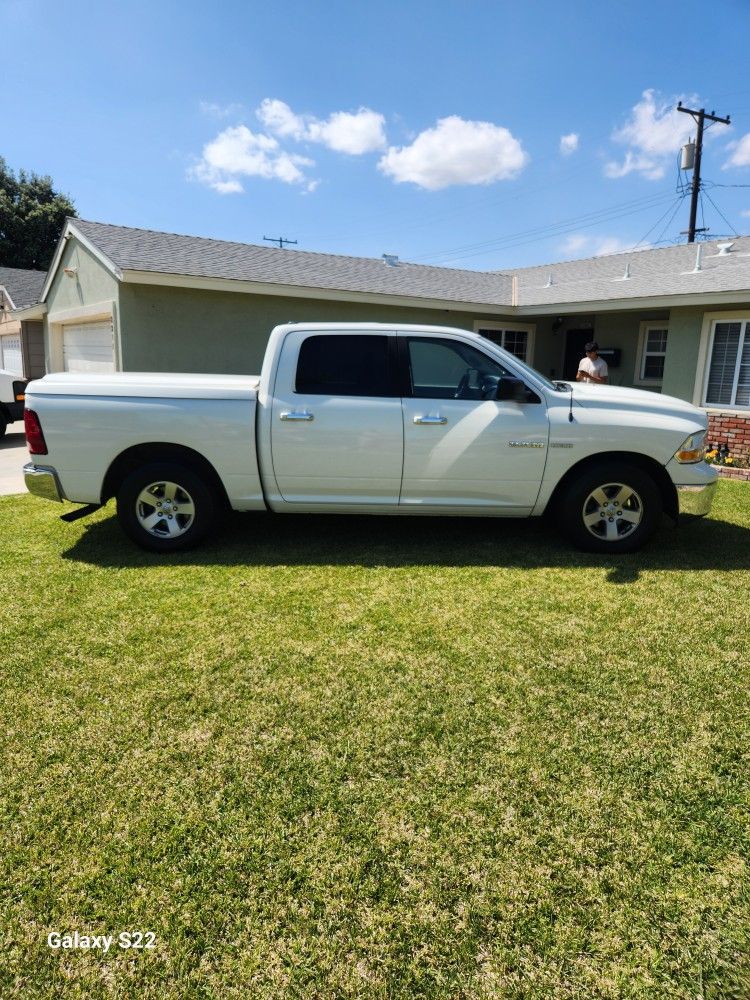 2009 Dodge Ram 1500