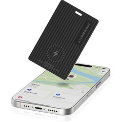 Slim Air Tag Wallet Tracker Card, [