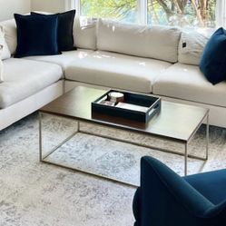 Coffee Table - West Elm