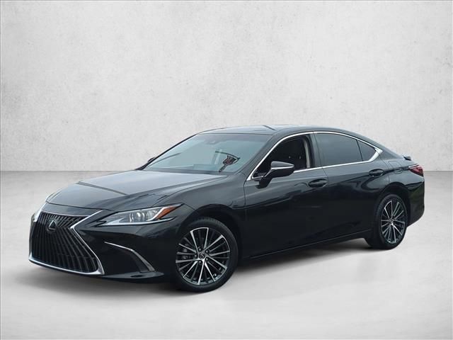 2023 Lexus ES 300h