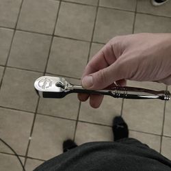 Snap on 3/8th In Standard Ratchet Brand New