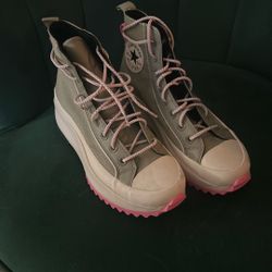 Chunky Converse