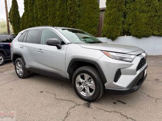 2025 Toyota RAV4 Hybrid