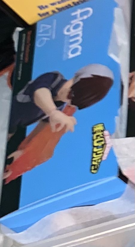 Figma Shoto Todoroki My Hero Academia