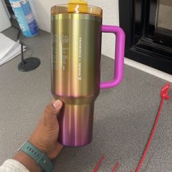 Starbucks Stanley