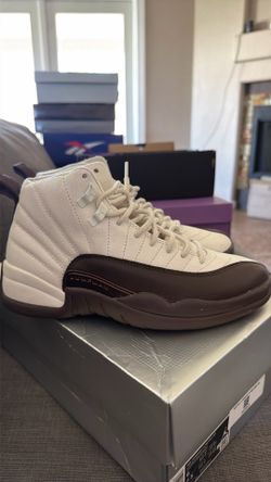 Jordan 12 SP “CAFECITO”