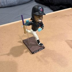 Ketel Marte Bat Flip Bobble
