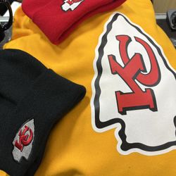 Football jersey and hoodies