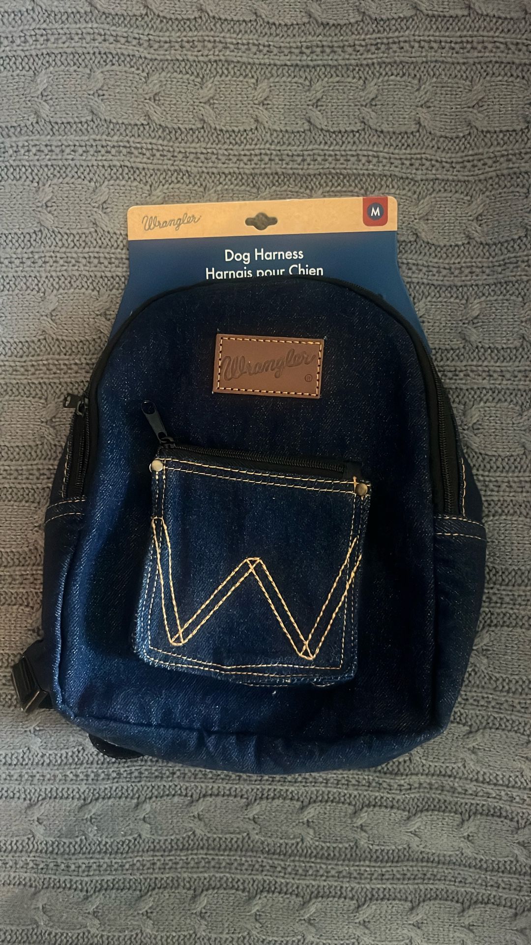 Wranglers Dog Harness