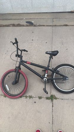 BMX bike