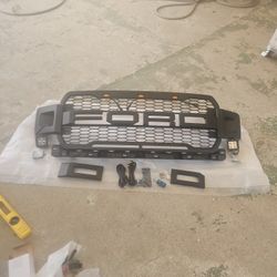 Ford F-150 Grill