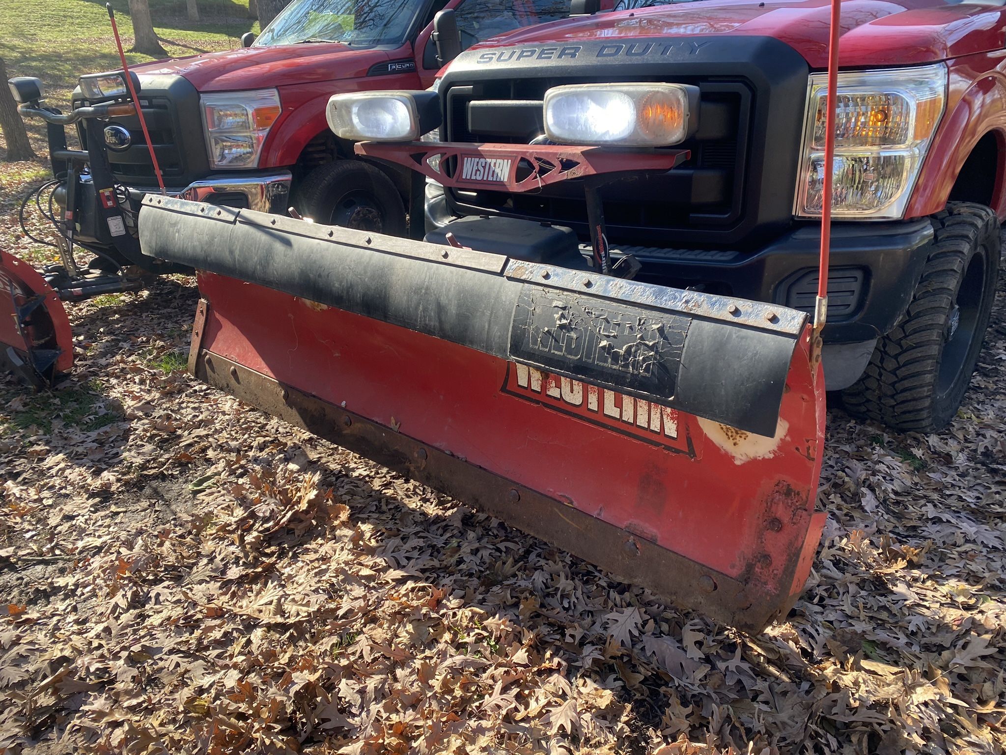Western Plow