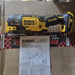 Multi-Tool DeWalt DCS356 – NUEVO – $90 (PRECIO FIJO)