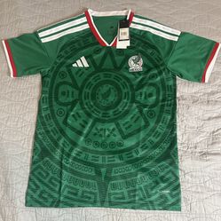 Mexico Jersey and Shorts 2026