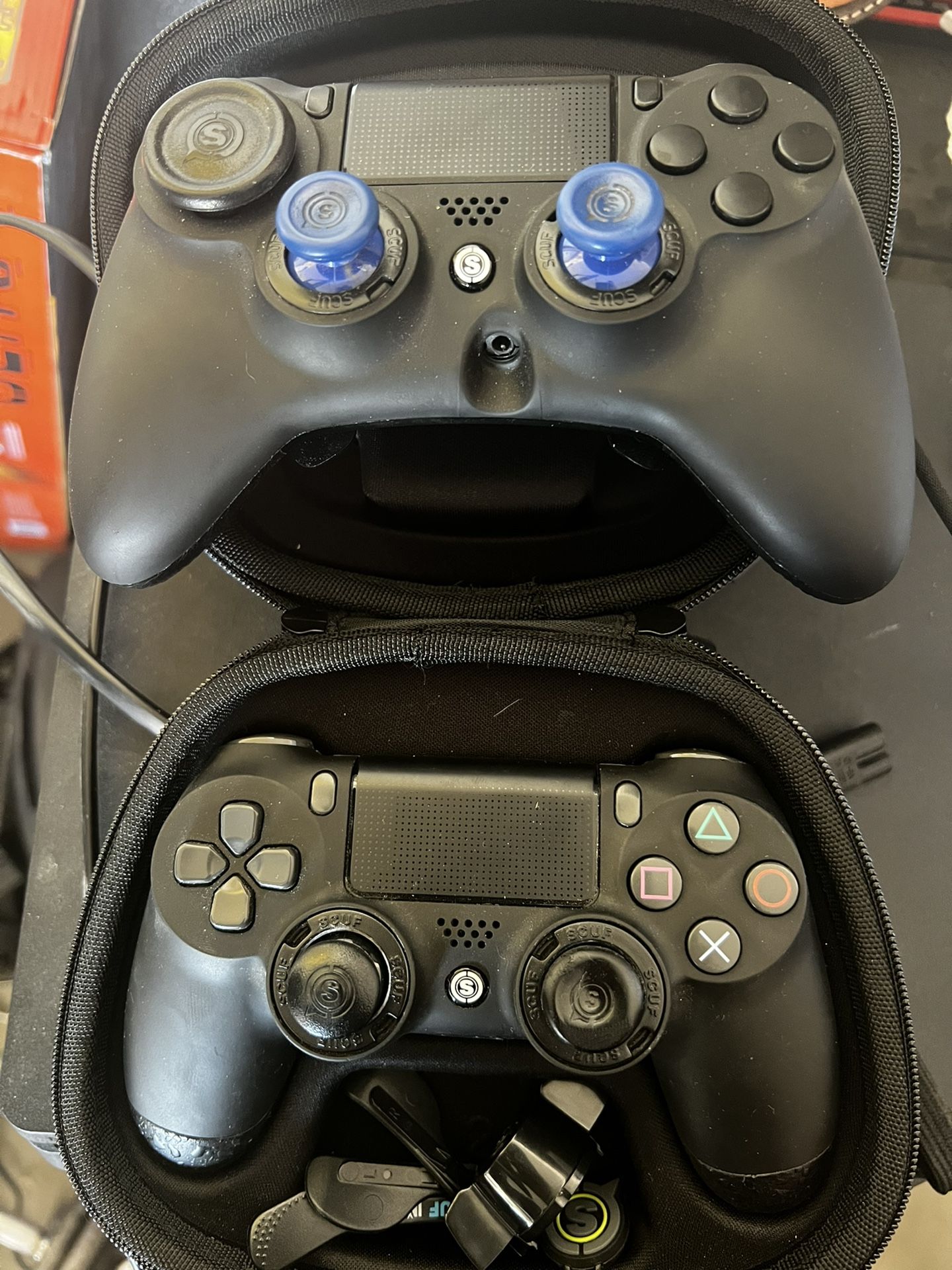 Scuf Controllers