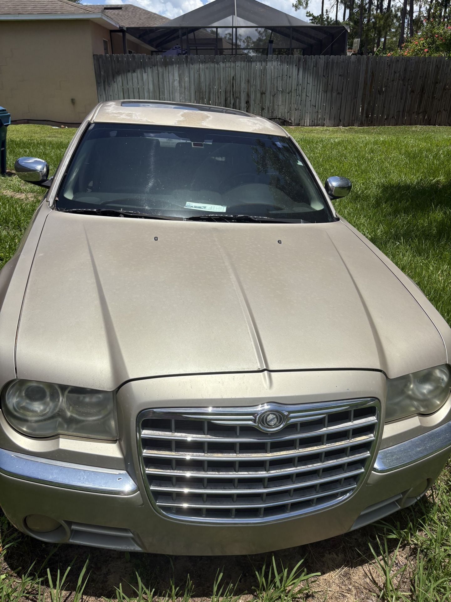 2006 Chrysler 300c