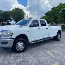 Dodge Ram Six Wheels Diesel