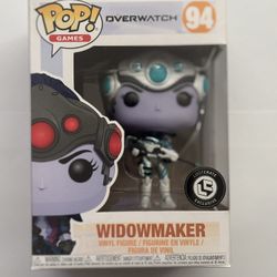 Widow Maker Funko Pop
