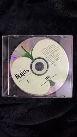 The Beatles cd