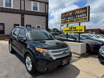 2012 Ford Explorer