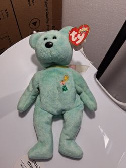 Rare vintage  ty Beanie Baby Ariel