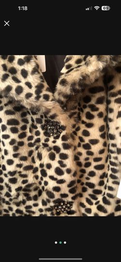  Brand New Coat 🧥 Very Good Quality From Jcpenny 