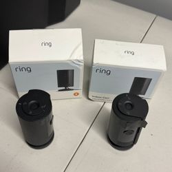 Ring Cameras