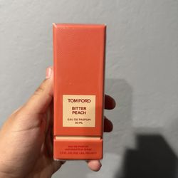 Tom Ford Bitter Peach Eau De Parfum 50 ML