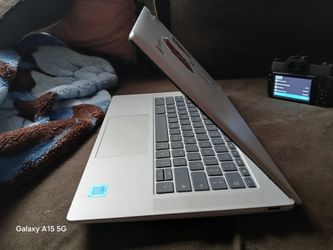 HP Chromebook Plus 14" Touchscreen.