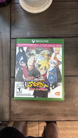 Naruto Storm 4 Road to Boruto