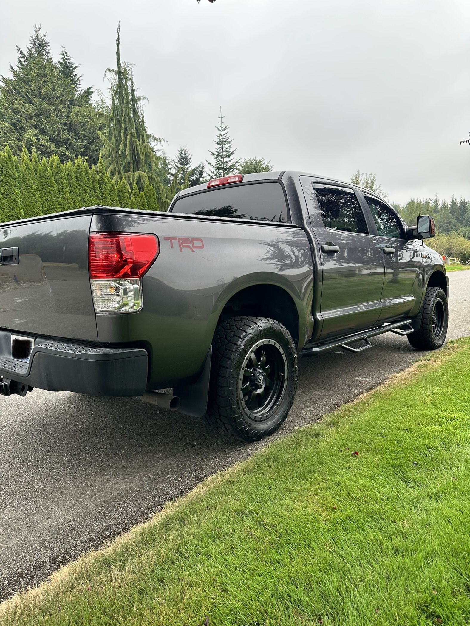 2012 Toyota Tundra for Sale in Lake Stevens, WA - OfferUp