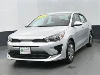 2023 Kia Rio