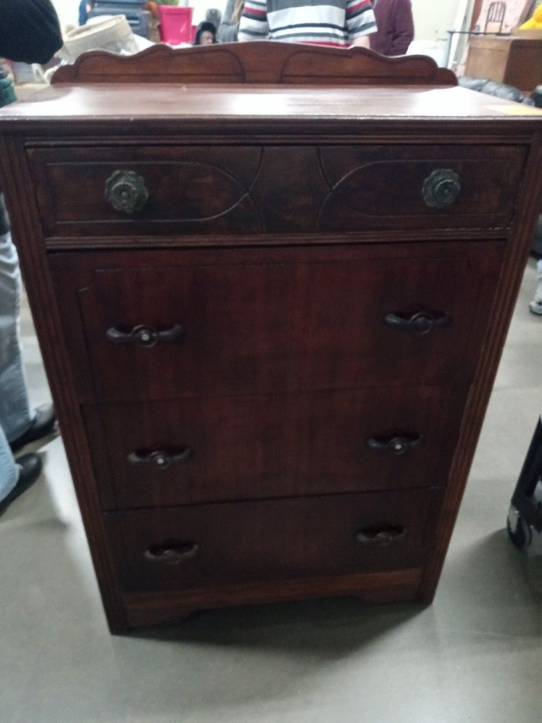 Antique Dresser