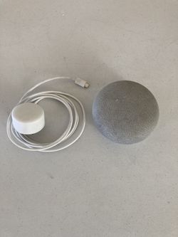 Google Home Mini