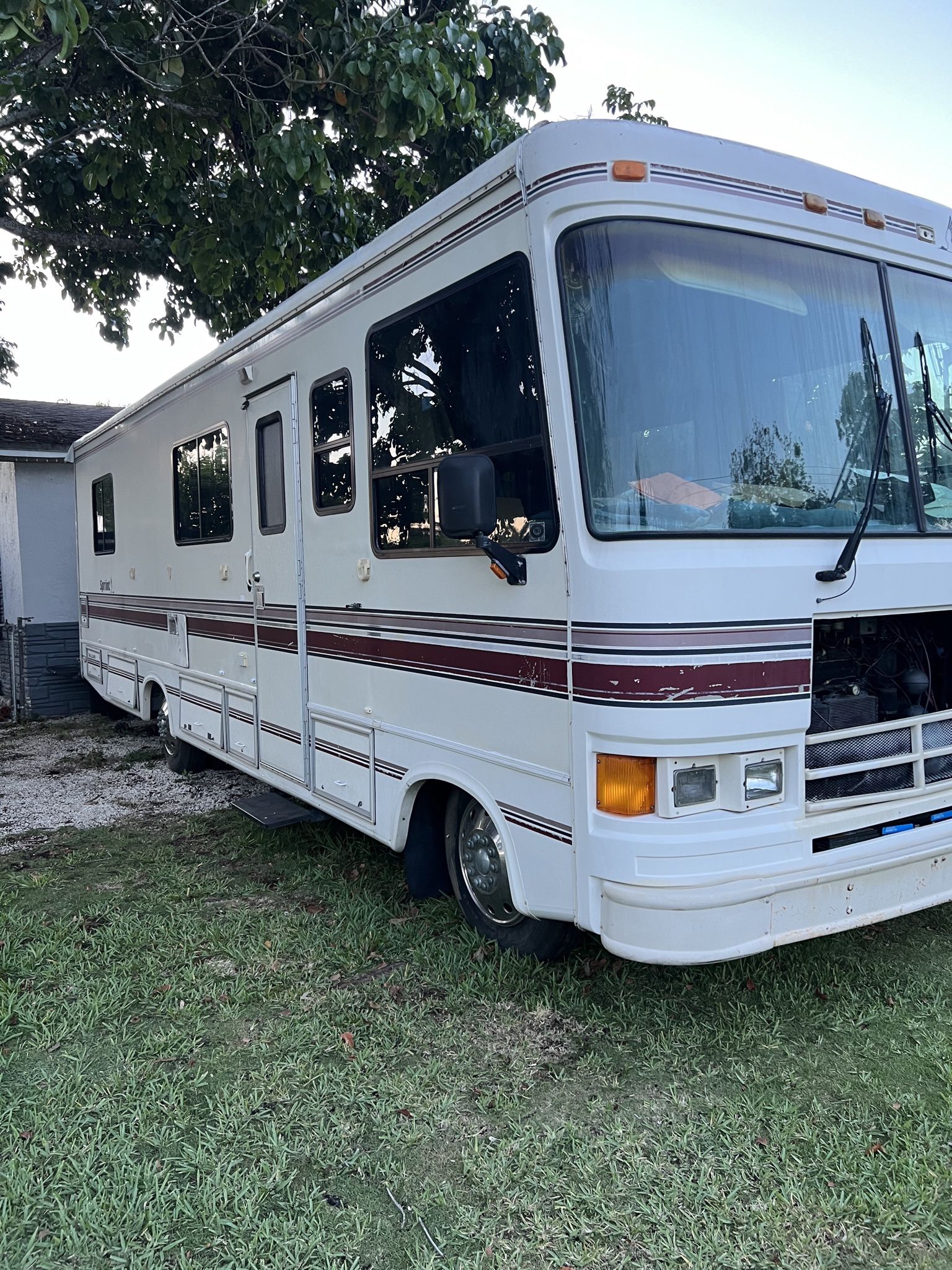 Project RV Motorhome Camper