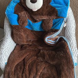 Kids puppy slumber Bag 