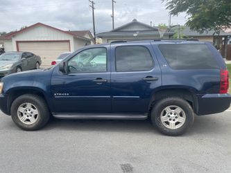 2007 Chevrolet Tahoe