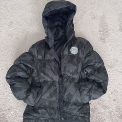 Paris Saint-Germain X Jordan puffer jacket