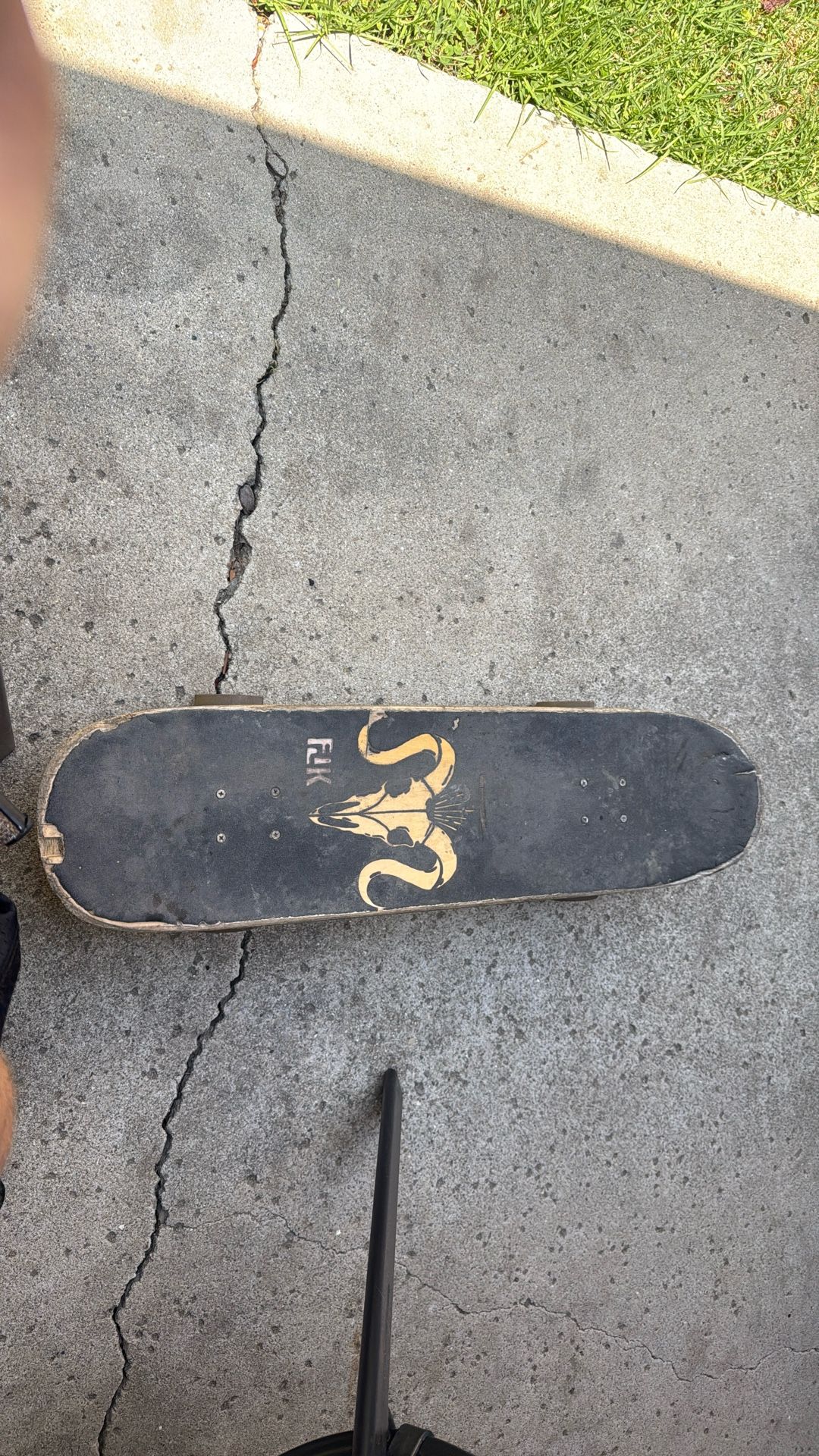 Epic Skateboard