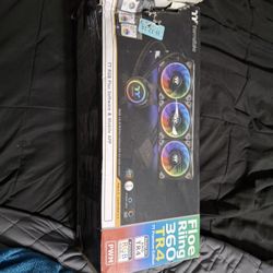 Thermaltake Floe Riing 360 TR4 Edition AIO Liquid Cooler