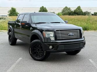 2010 Ford F150 SuperCrew Cab