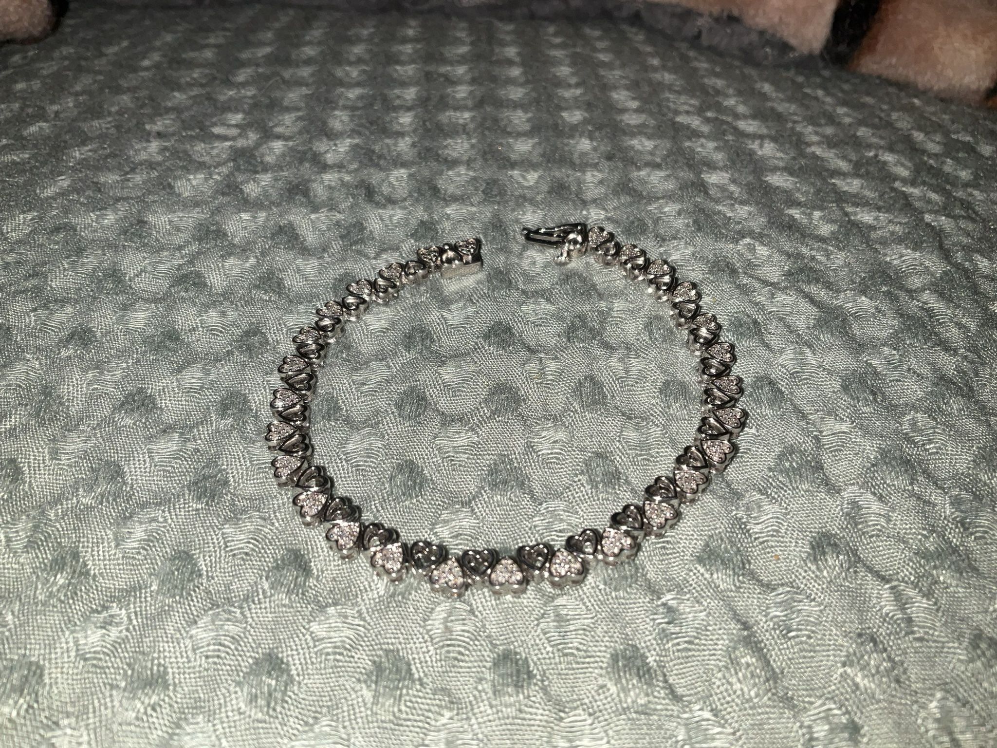 Diamond Bracelet
